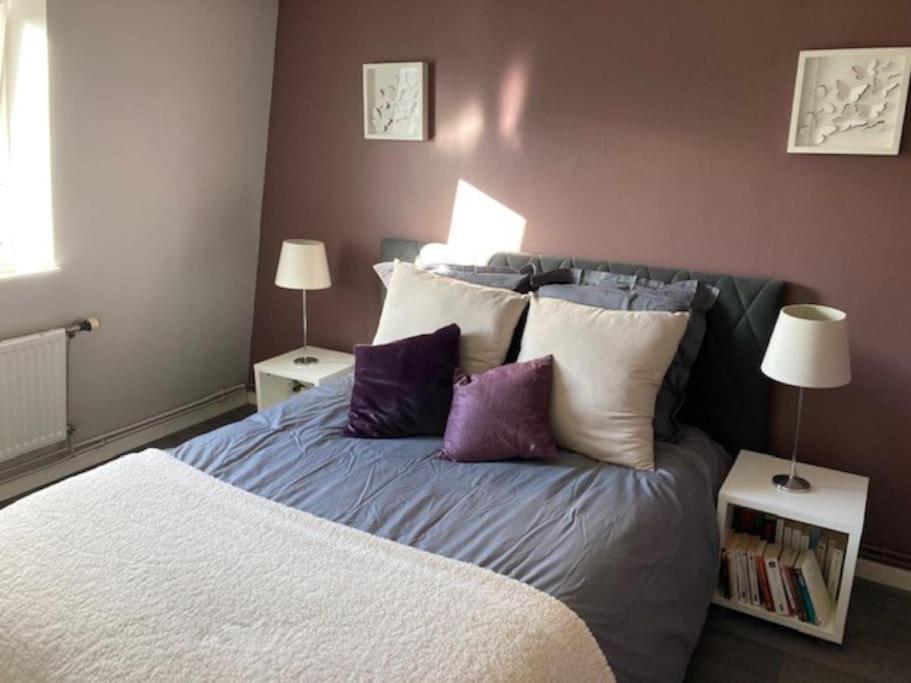 Agreable Et Spacieuse Maison Centre Ville Saint-Omer 외부 사진