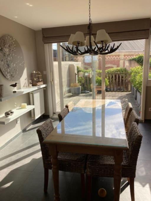 Agreable Et Spacieuse Maison Centre Ville Saint-Omer 외부 사진