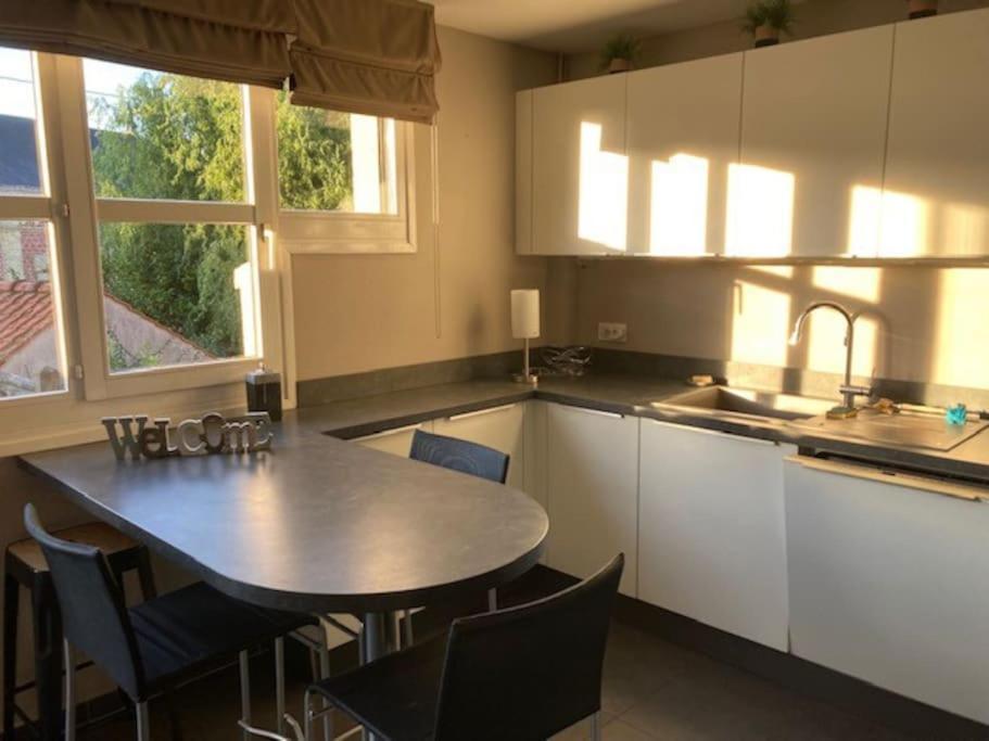 Agreable Et Spacieuse Maison Centre Ville Saint-Omer 외부 사진