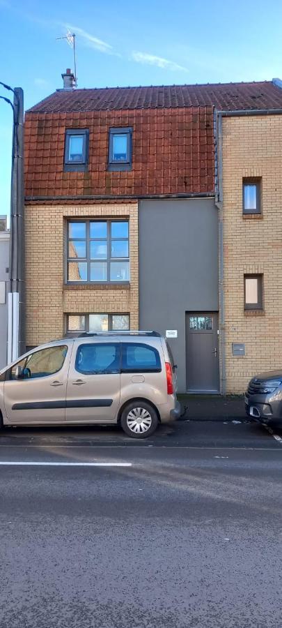 Agreable Et Spacieuse Maison Centre Ville Saint-Omer 외부 사진