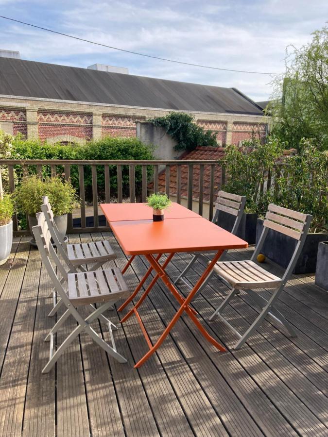 Agreable Et Spacieuse Maison Centre Ville Saint-Omer 외부 사진